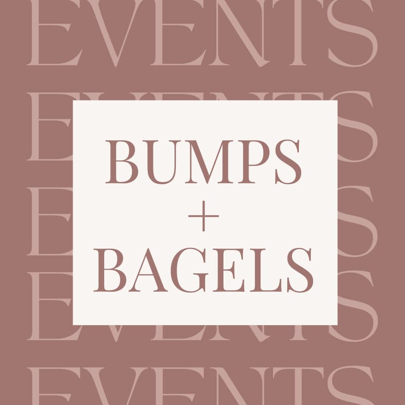 Cover Image for Bumps and Bagels at KINN