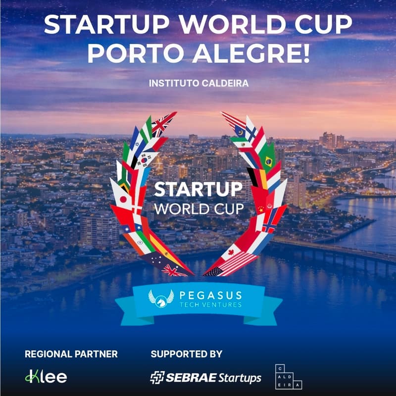Cover Image for Startup World Cup Porto Alegre