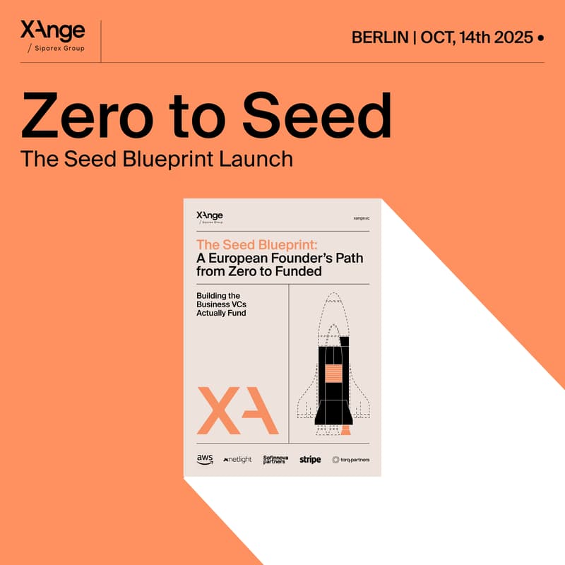Cover Image for Zero to Seed: The Seed Blueprint Launch | Berlin