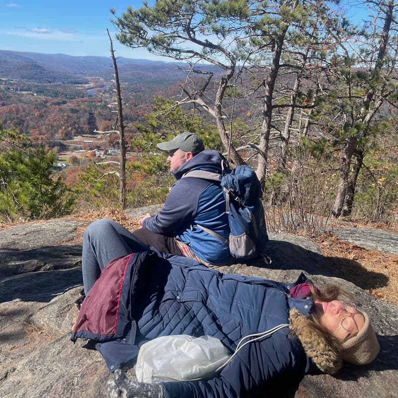 Cover Image for Pre-Holiday Grounding Hike - Michigan