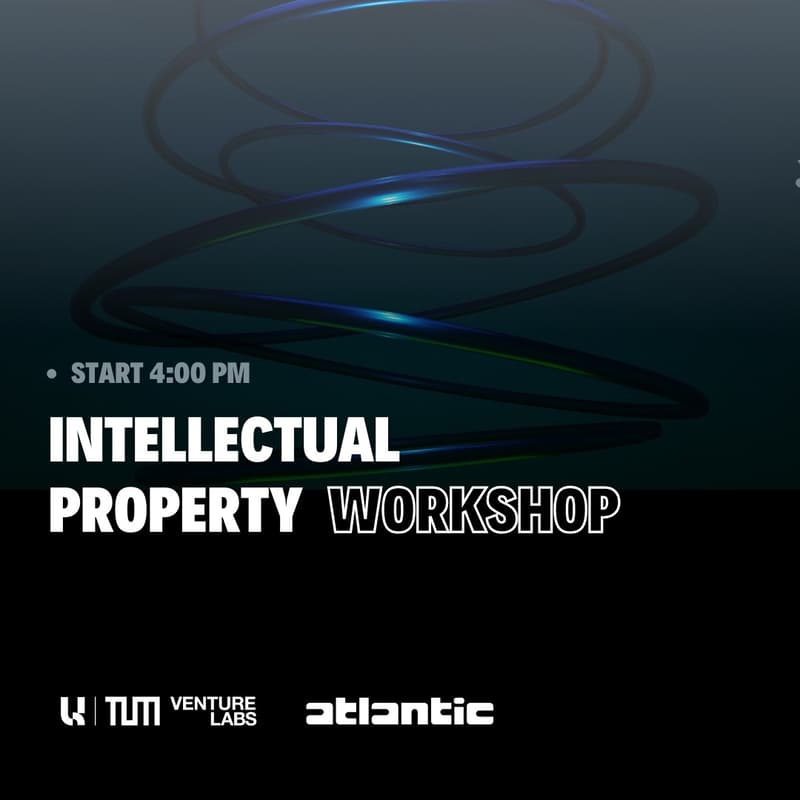 Cover Image for Intellectual Property Workshop: Bridging Lab and Market