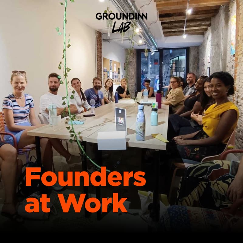 Cover Image for Founders at Work: Open Coworking