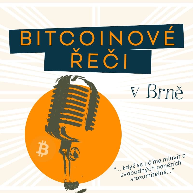Cover Image for Bitcoinové reči
