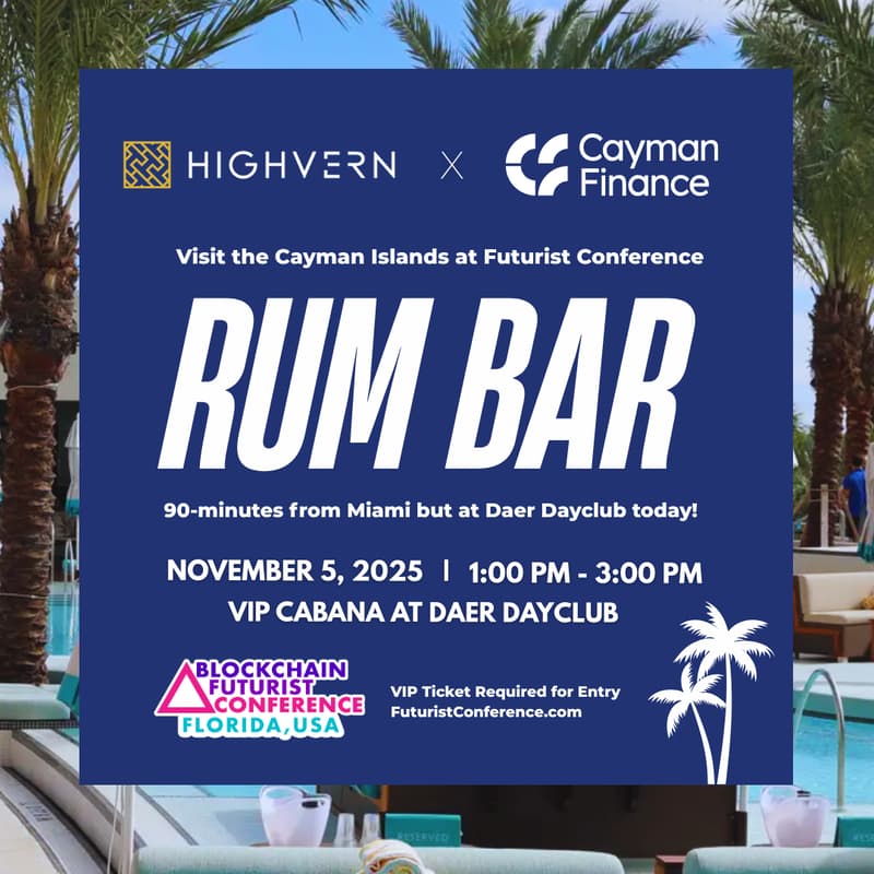 Cover Image for VIP Rum Bar by Cayman Finance and Highvern