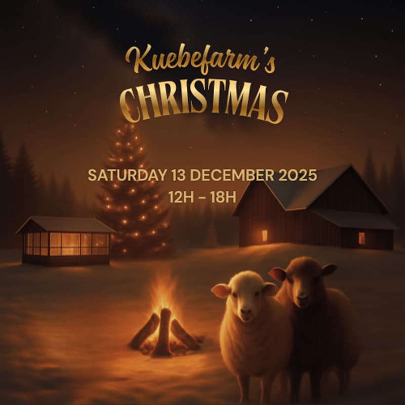 Cover Image for Kuebefarm's Christmas