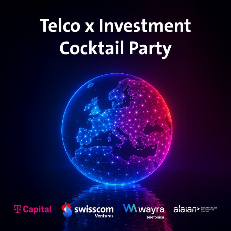 Cover Image for Telco x Investment Cocktail Party