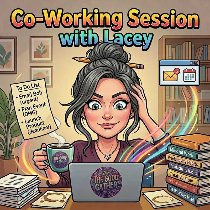 Cover Image for Co-Working Session