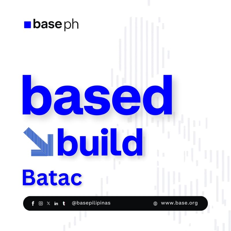 Cover Image for Base Build Batac (Online)