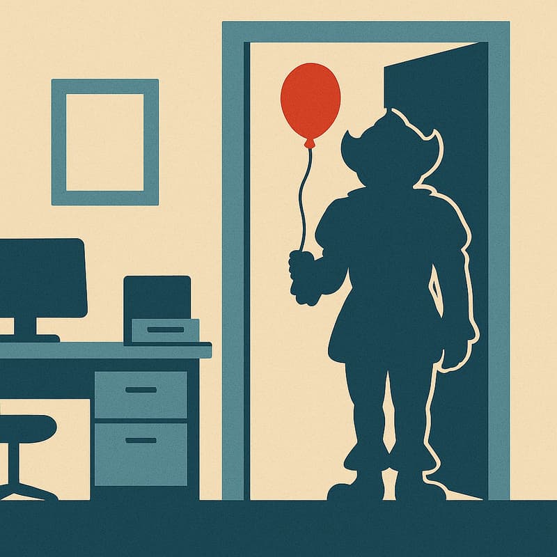 Cover Image for IT: The Sequel -- from horror story to innovation engine