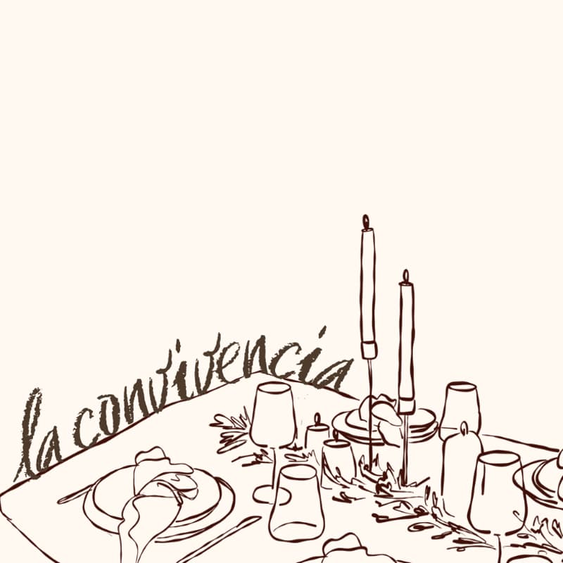 Cover Image for La Convivencia by The Public Intellectual