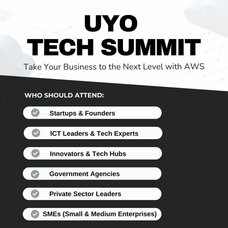 Cover Image for UYO TECH SUMMIT