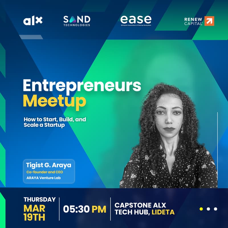 Cover Image for Entrepreneur Ecosystem Networking Event - March 2026