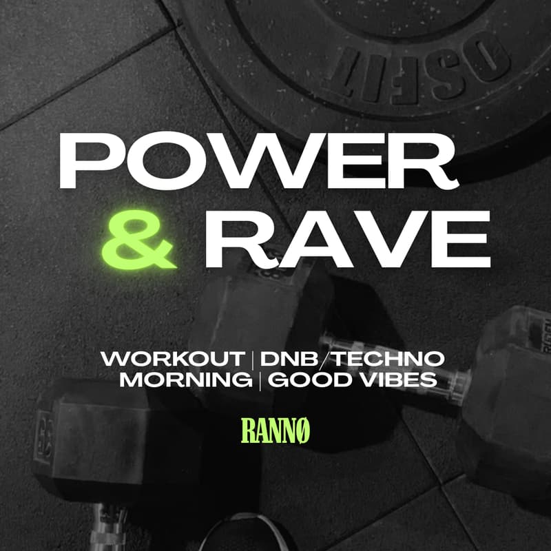 Cover Image for POWER&RAVE ⚡️ vol. 2