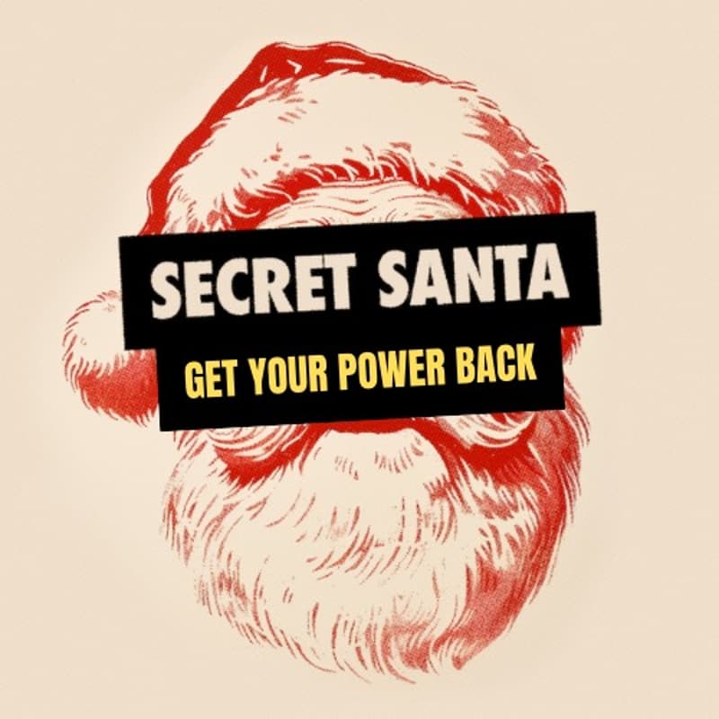 Cover Image for GET YOUR POWER BACK!