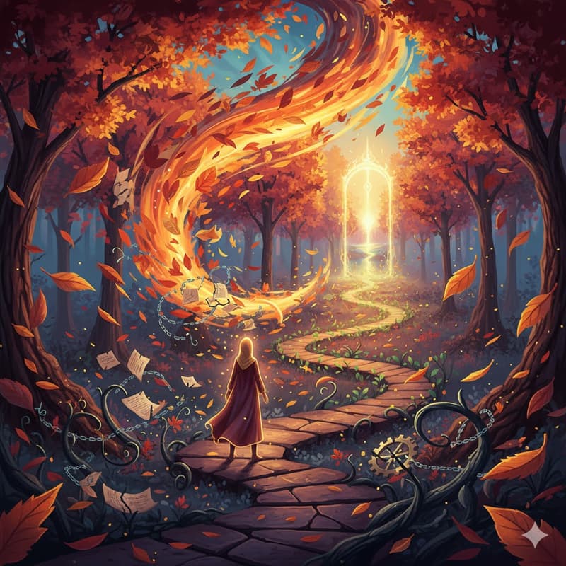 Cover Image for Change is Coming: The Autumn Audit