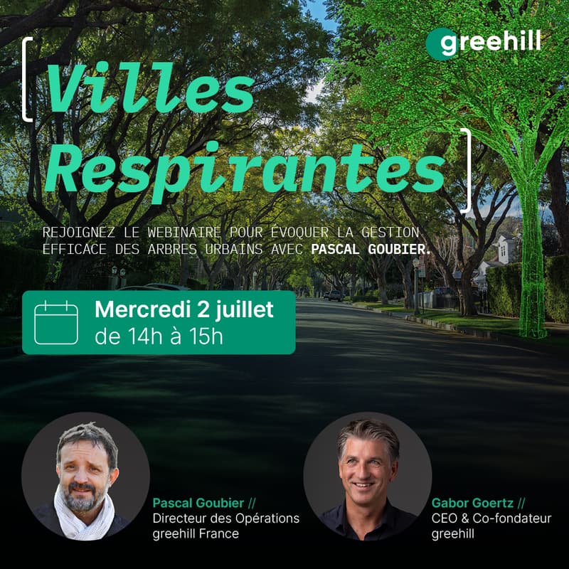 Cover Image for Gestion efficace des arbres urbains pour une ville qui respire