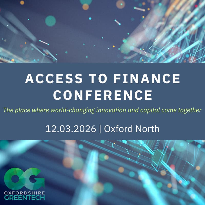 Cover Image for Access to Finance 2026 Conference