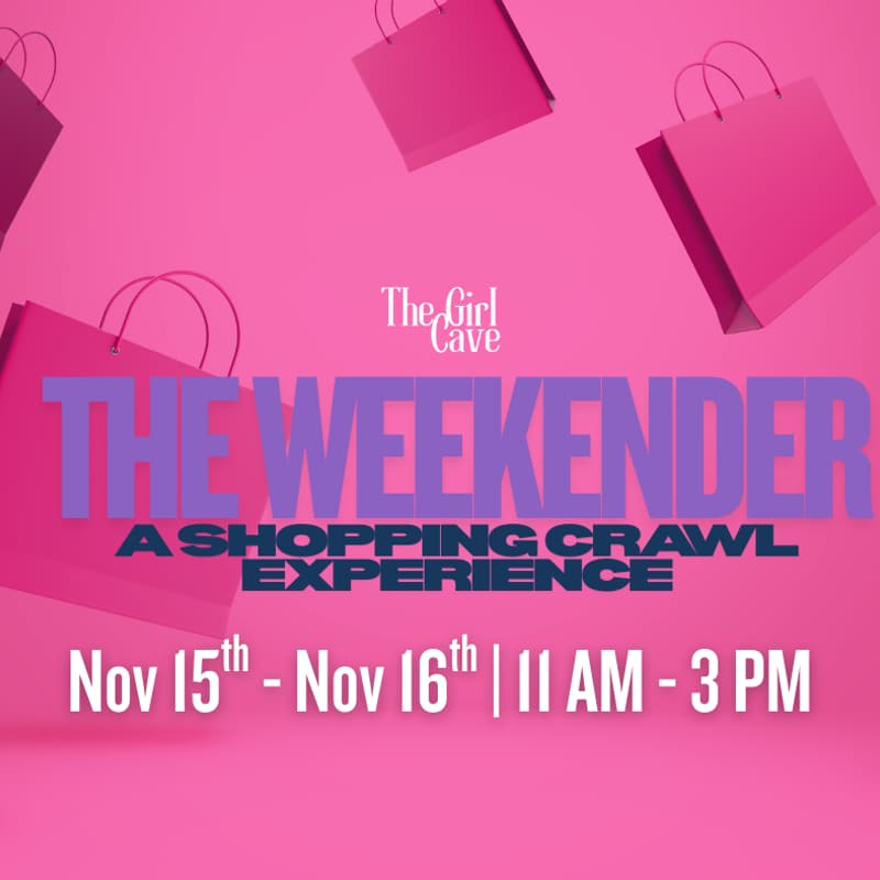 Cover Image for The Weekender Shopping Crawl Experience