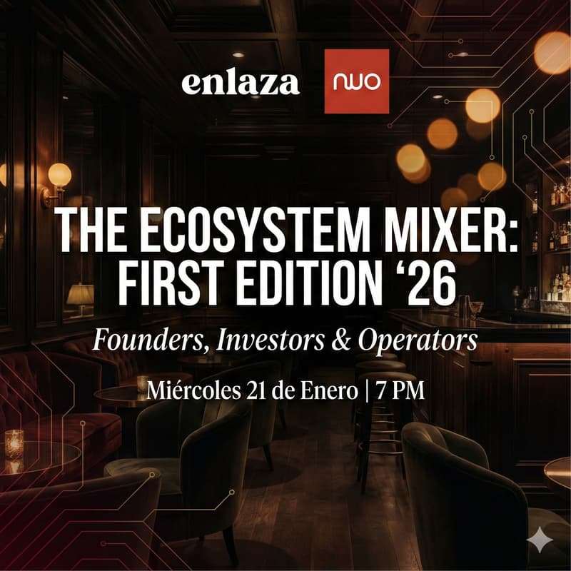 Cover Image for The Ecosystem Mixer: First Edition '26