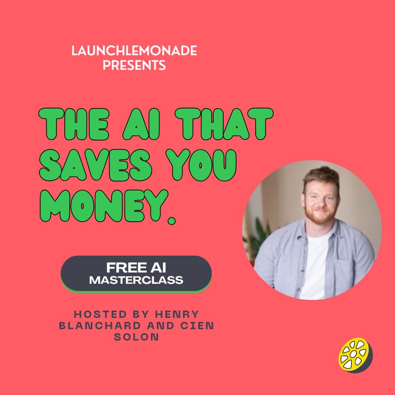 Cover Image for The AI That Saves You Money