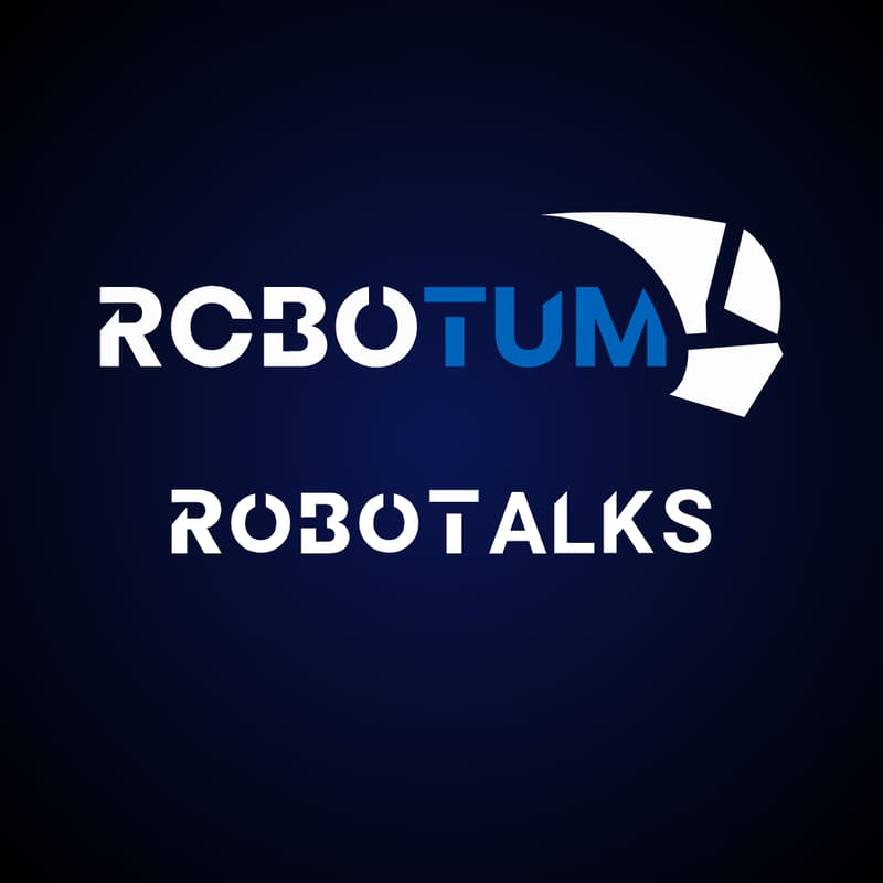 Cover Image for RoboTalks