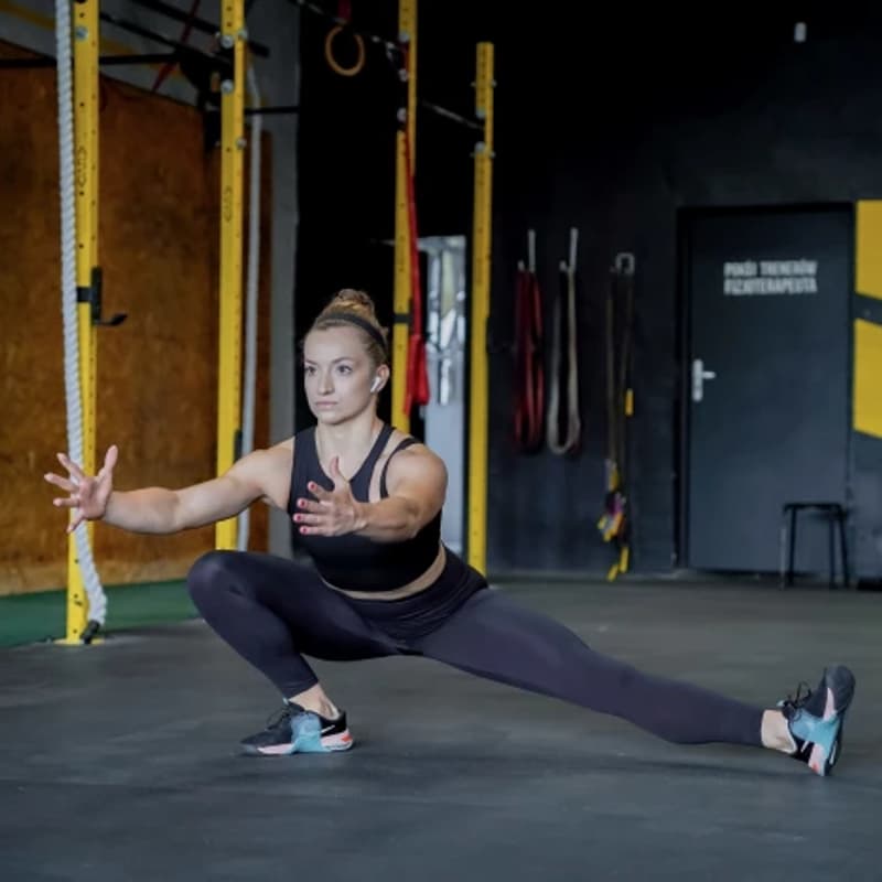 Cover Image for Stretching z Martyną