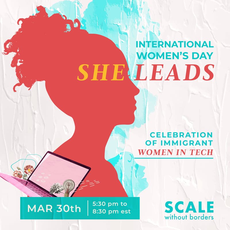 Cover Image for She Leads: SWB International Women’s Day 2026
