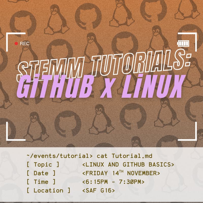 Cover Image for Intro to Linux and Git