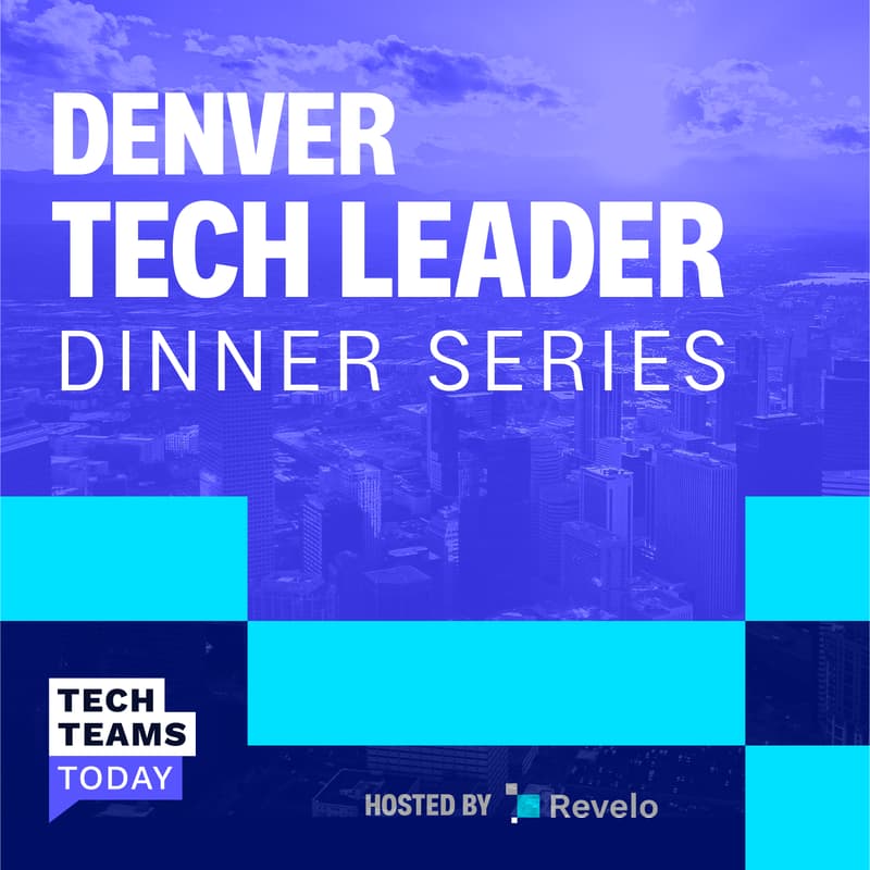 Cover Image for Tech Leader Dinner Series - Denver