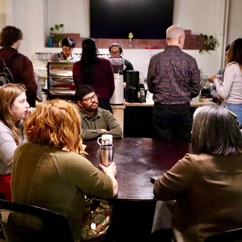 Cover Image for Conscious Coffee Party (Round 2)