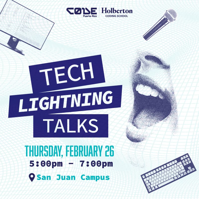 Cover Image for Tech Lightning Talks