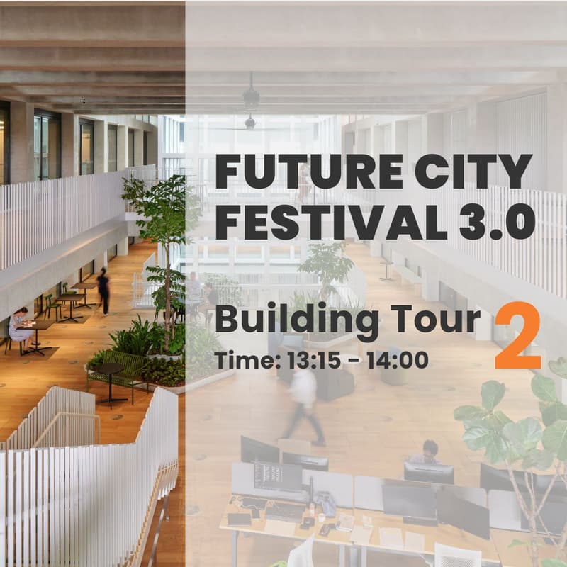 Cover Image for FCF 3.0 Building Tour 2