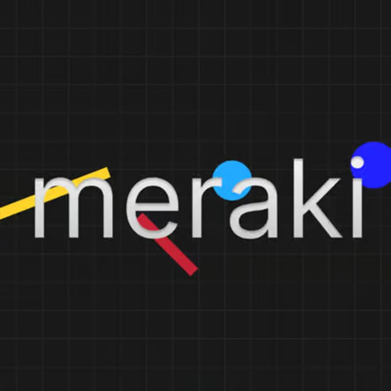 Cover Image for Meraki Kickoff