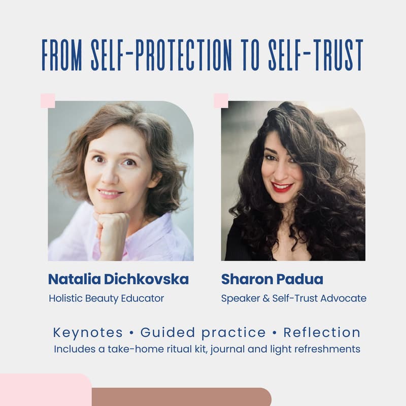 Cover Image for From Self-Protection to Self-Trust