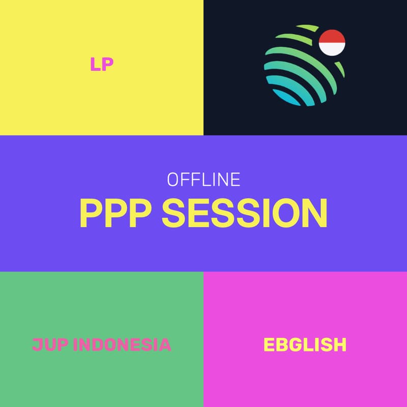 Cover Image for PPP OFFLINE SESSION
