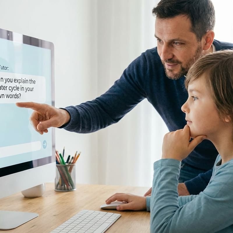 Cover Image for First AI-d Kit for Parents