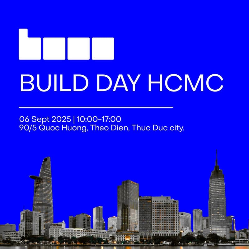 Cover Image for Base Build Day HCMC