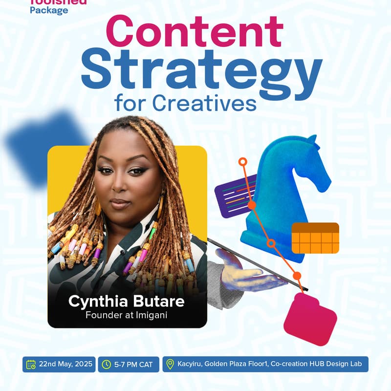 Cover Image for Content Strategy for Creative