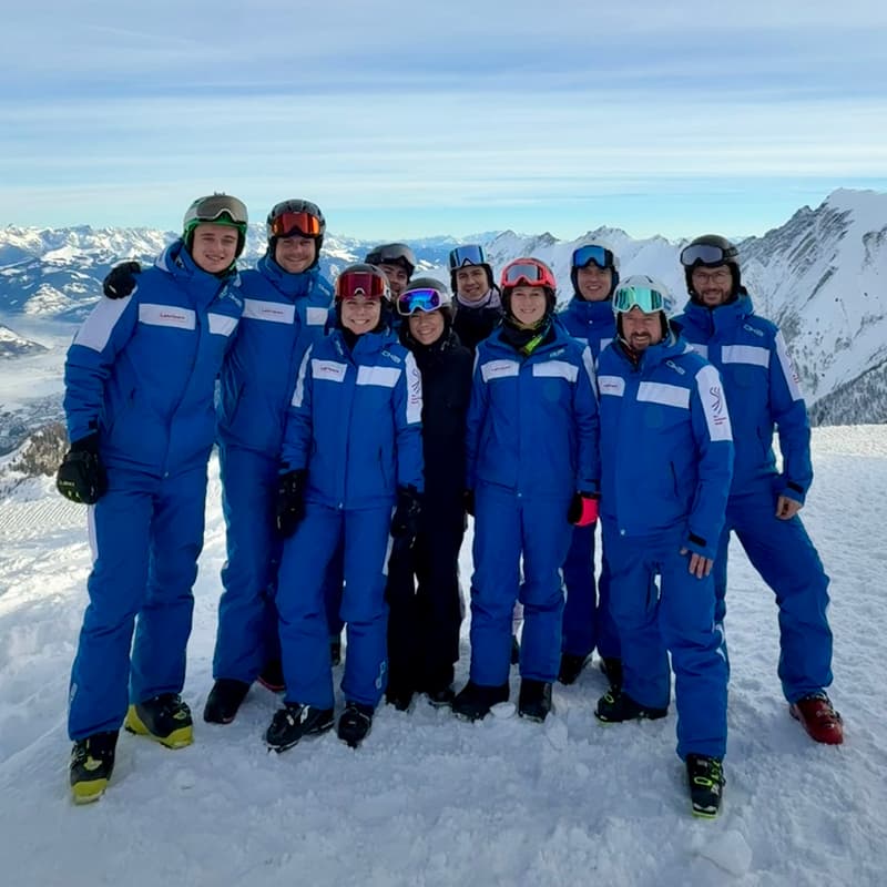 Cover Image for Einweisung 2026: Ski- & Snowboardschule Marxzell