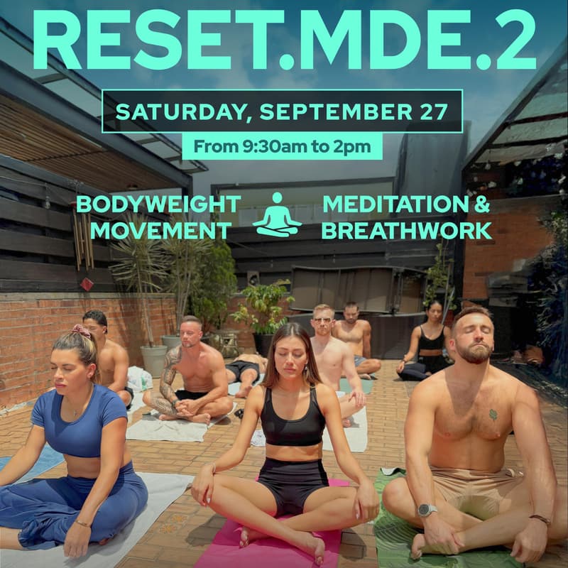Cover Image for RESET.MDE.2