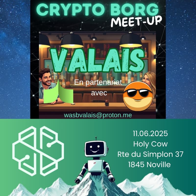 Cover Image for Meetup De Juin