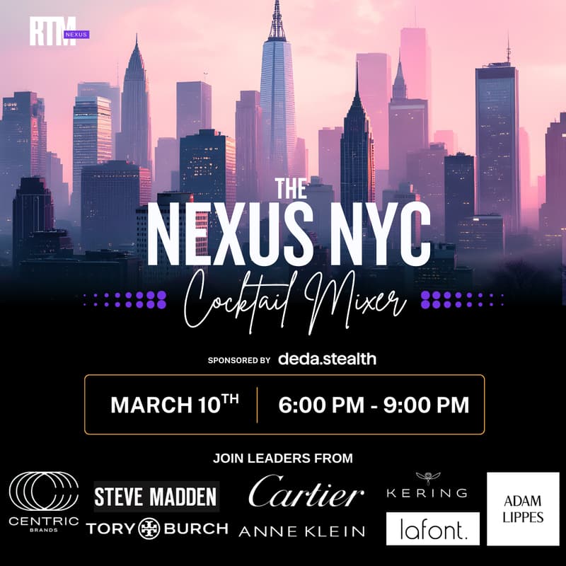 Cover Image for The Nexus NYC Cocktail Mixer