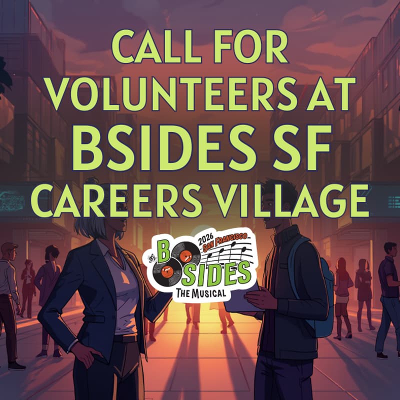 Cover Image for BSides Career Village