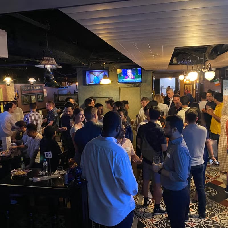 Cover Image for Sydney Monthly Tech Meetup