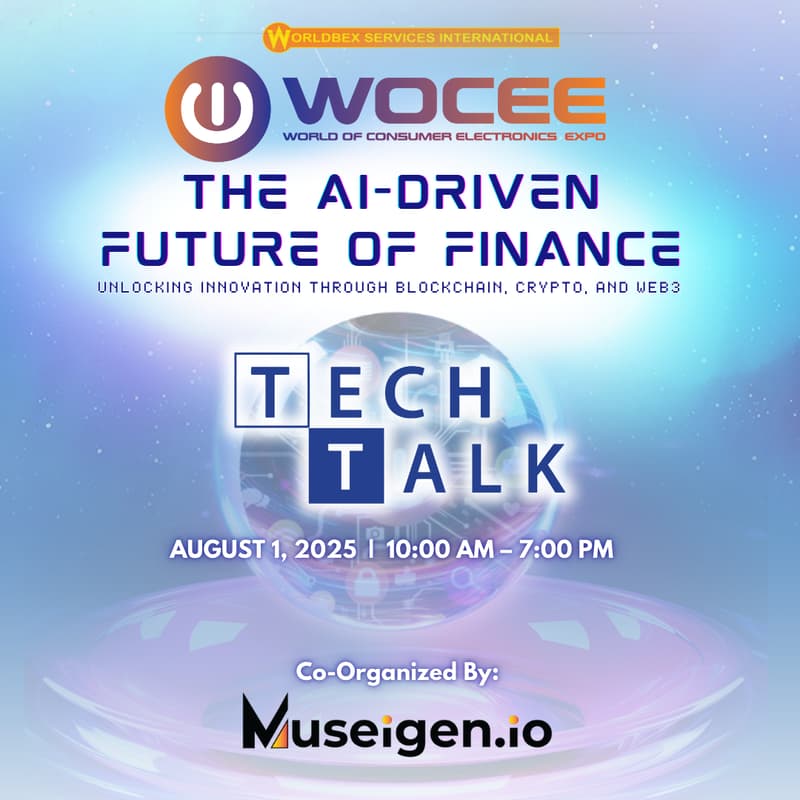 Cover Image for The AI-Driven Future of Finance