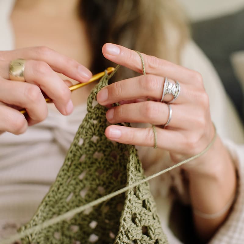 Cover Image for Stitching Circle