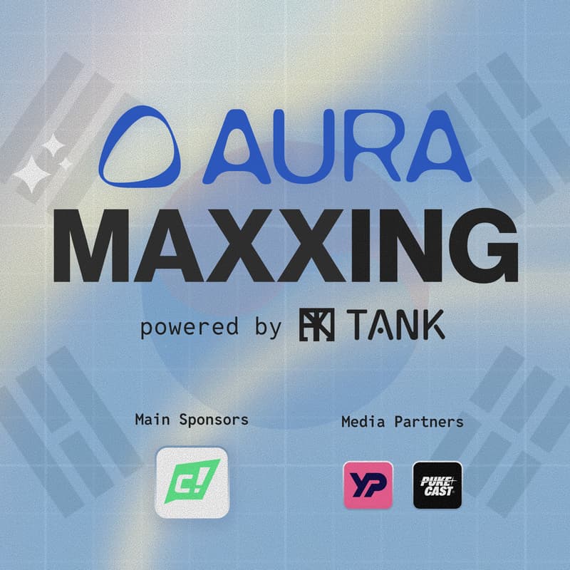Cover Image for AURA MAXXING: AURA Night Party