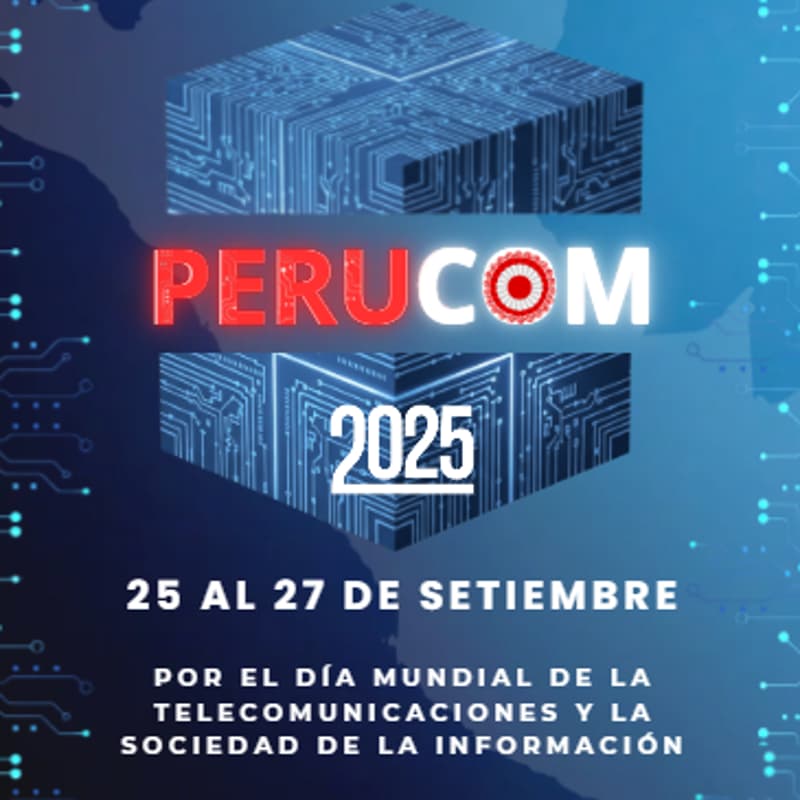 Cover Image for PERUCOM 2025