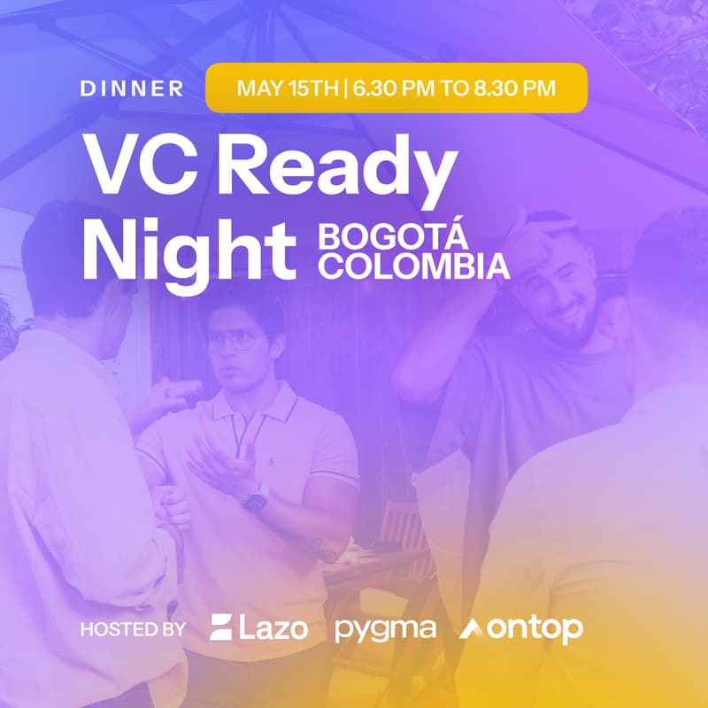 Cover Image for VC Ready, Bogota.