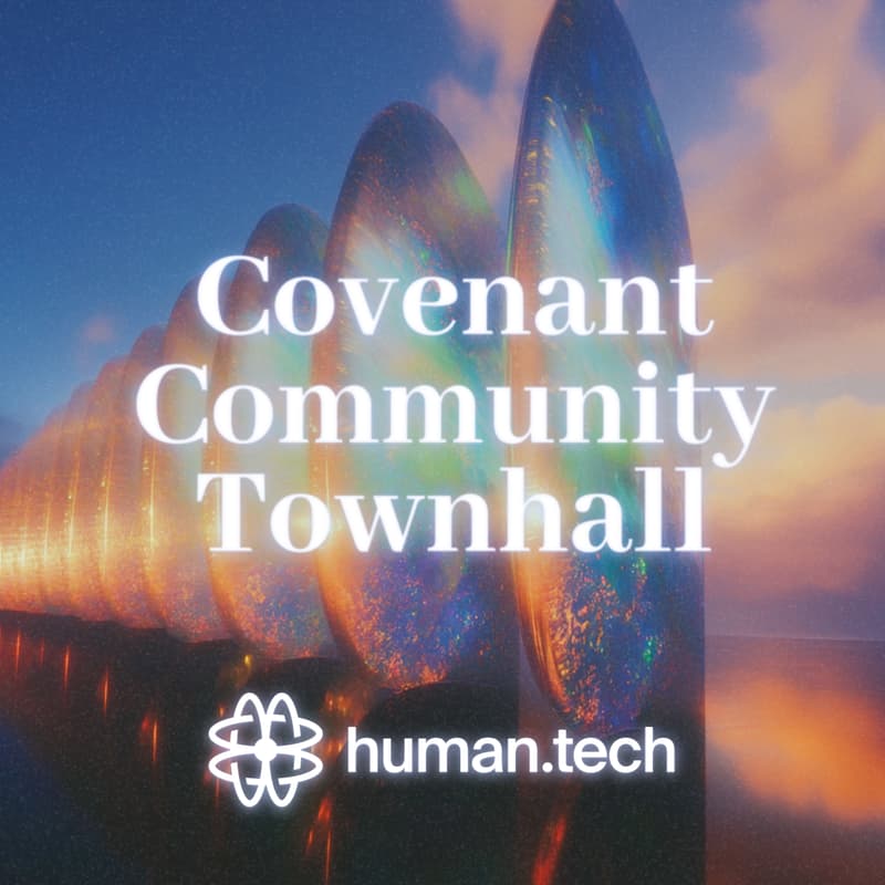 Cover Image for Covenant Community Town Hall #16